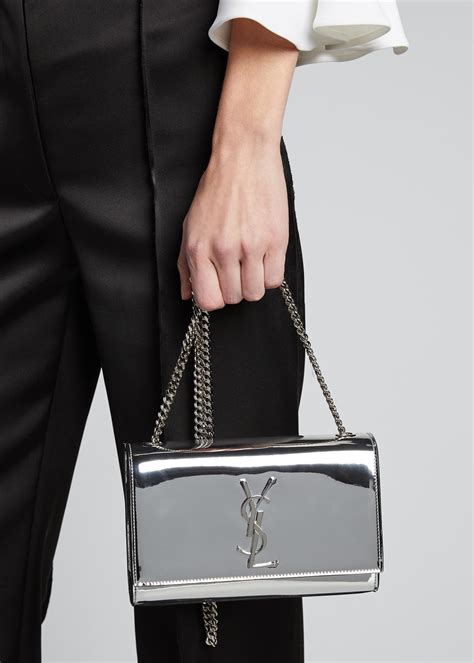 ysl 11 metallic|Saint Laurent Crossbody Bags Handbags .